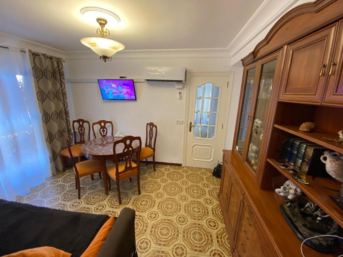 Appartement Apartamento En La Playa! à Valence Extérieur photo