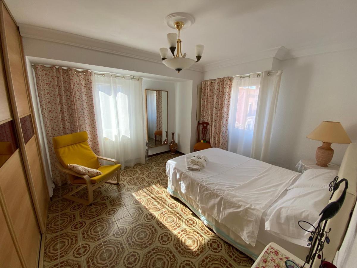 Appartement Apartamento En La Playa! à Valence Extérieur photo