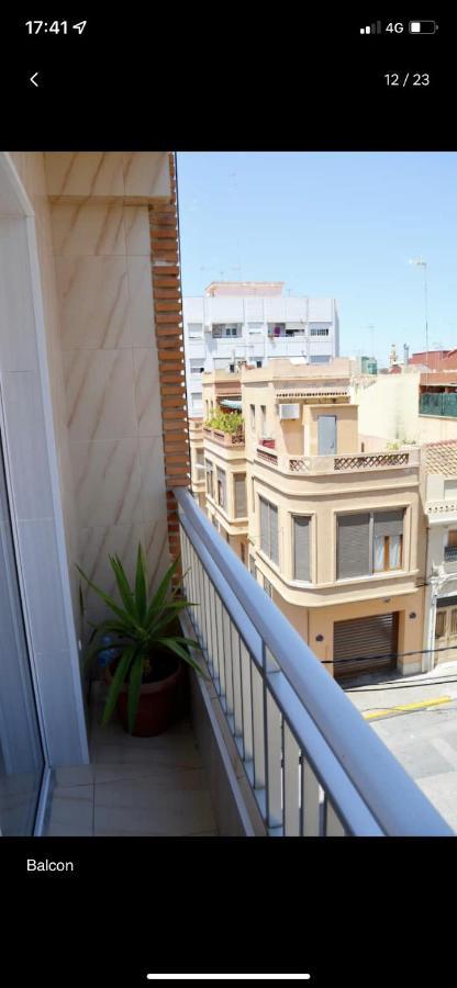 Appartement Apartamento En La Playa! à Valence Extérieur photo