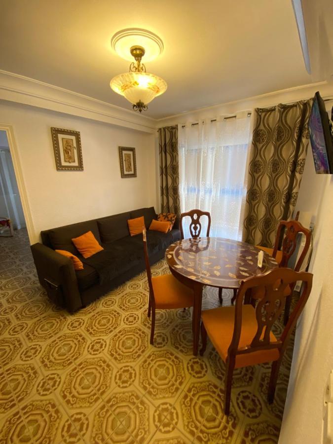 Appartement Apartamento En La Playa! à Valence Extérieur photo